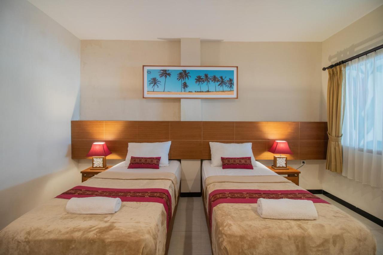 Kuta Suci Guesthouse Экстерьер фото