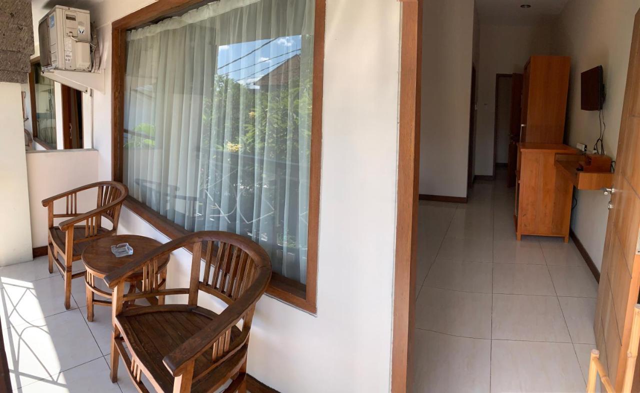 Kuta Suci Guesthouse Экстерьер фото