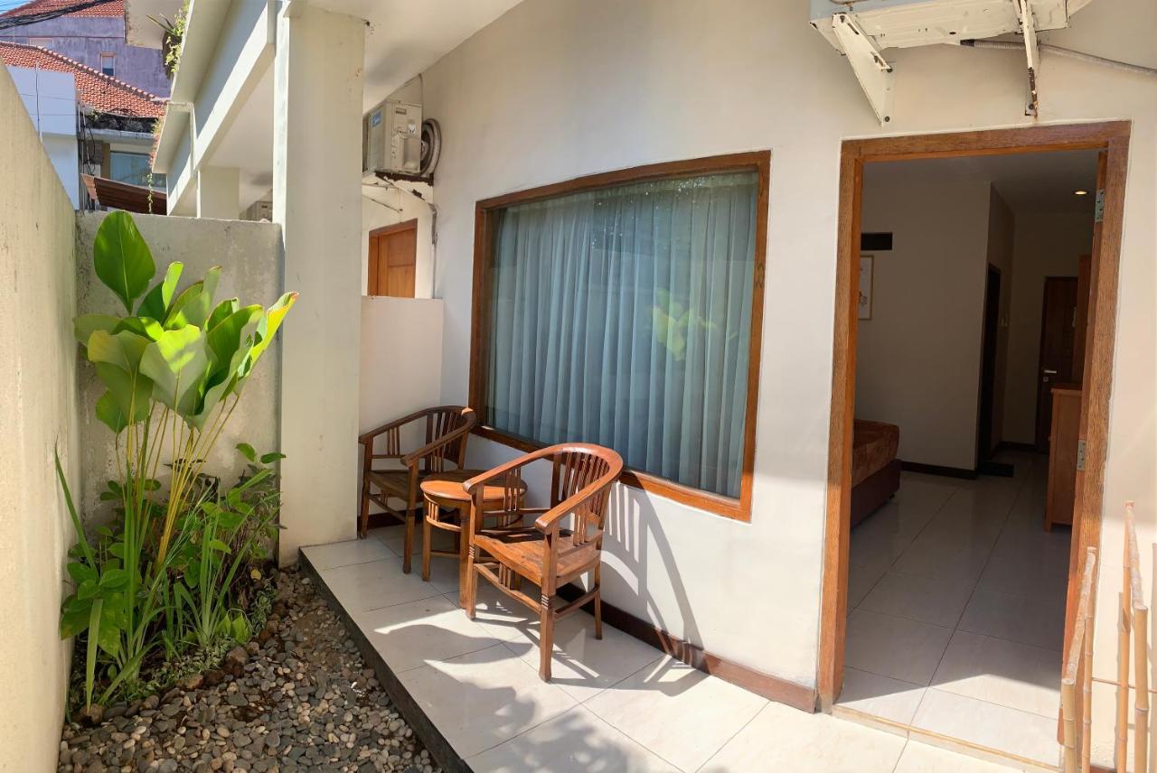 Kuta Suci Guesthouse Экстерьер фото