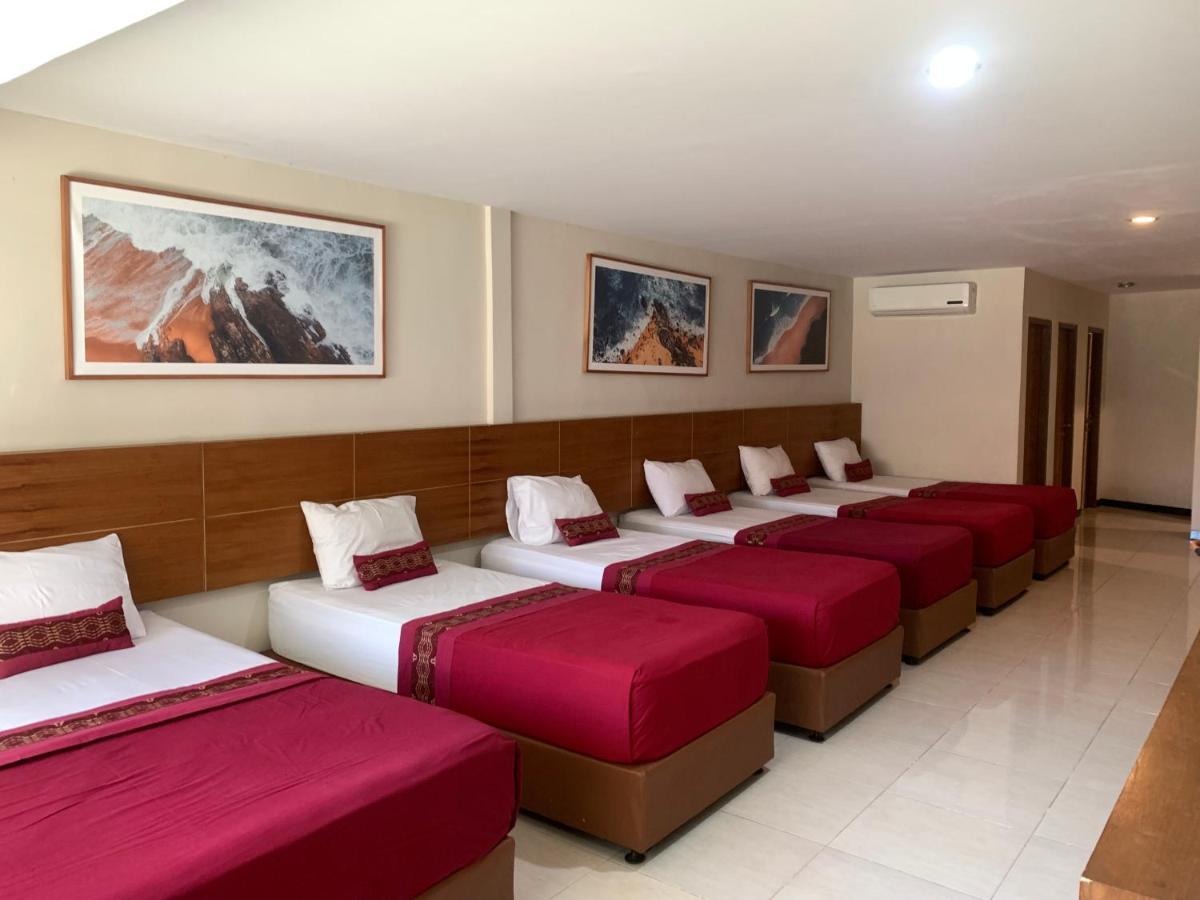 Kuta Suci Guesthouse Экстерьер фото