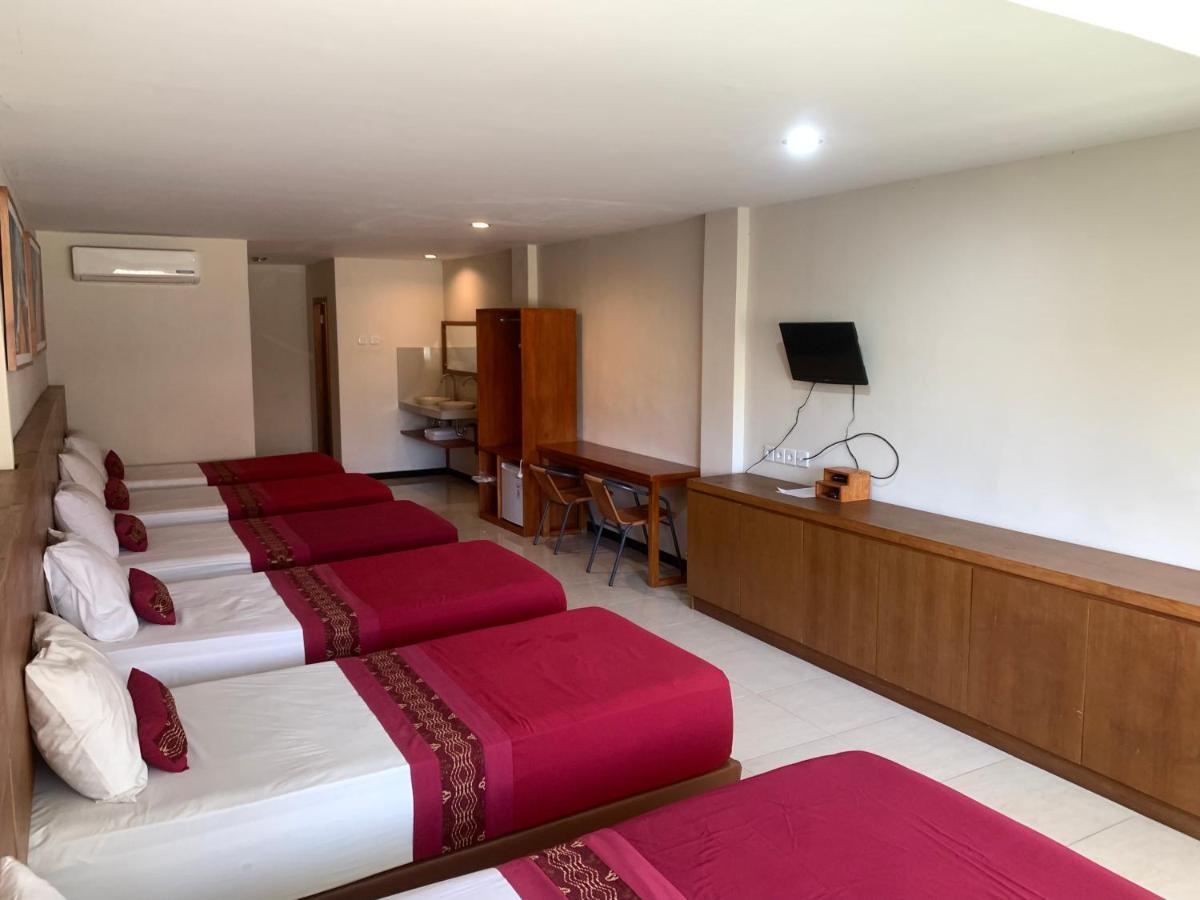 Kuta Suci Guesthouse Экстерьер фото