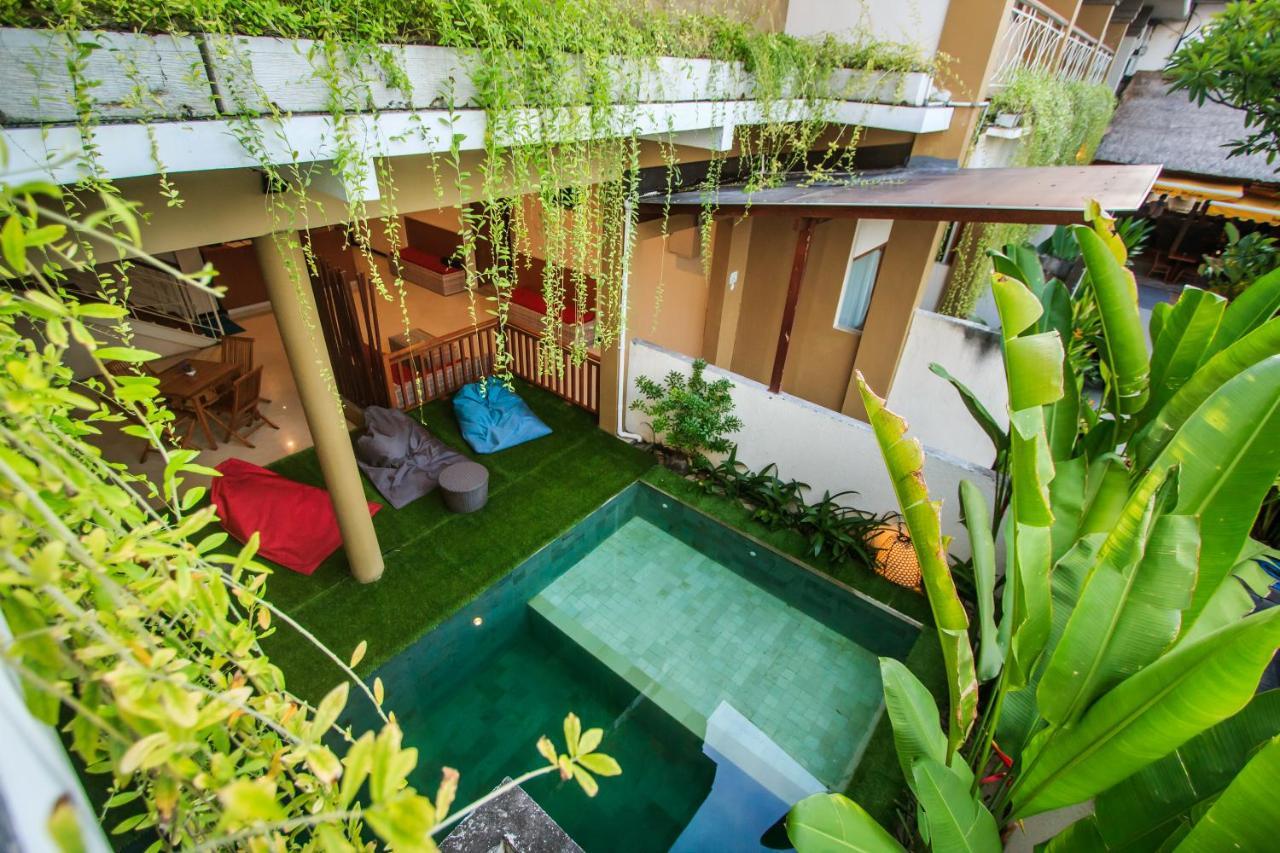 Kuta Suci Guesthouse Экстерьер фото