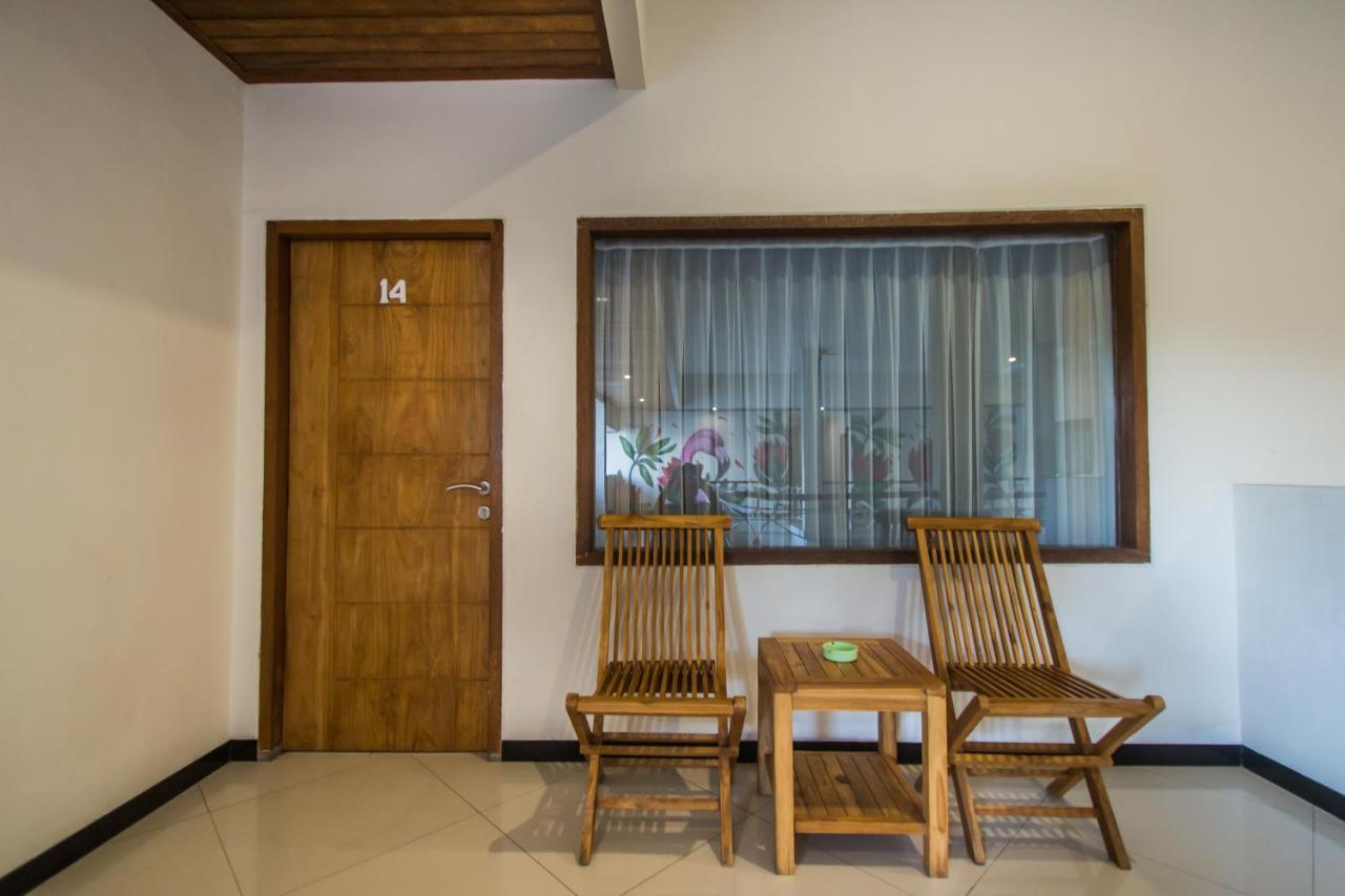 Kuta Suci Guesthouse Экстерьер фото