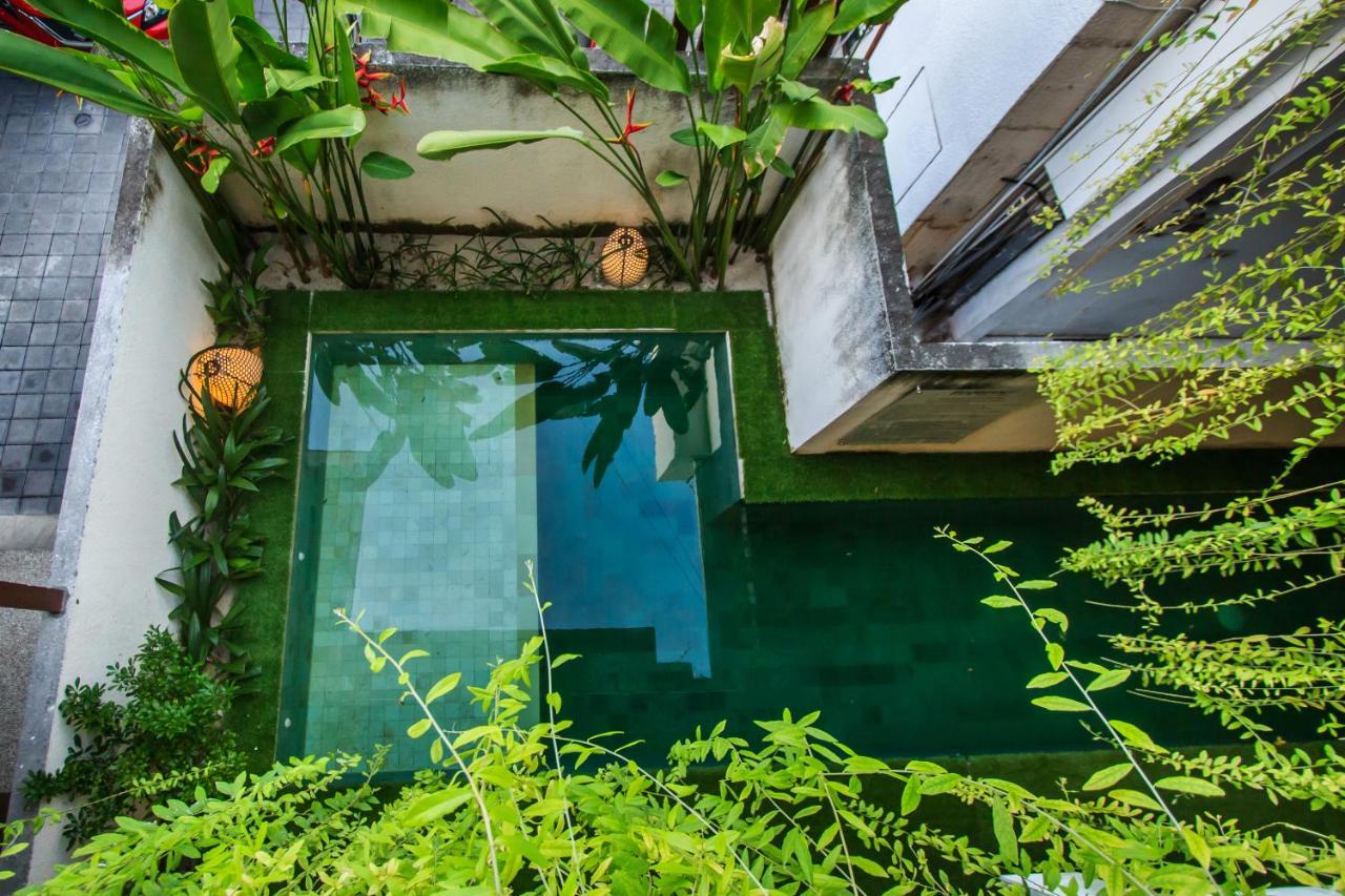 Kuta Suci Guesthouse Экстерьер фото