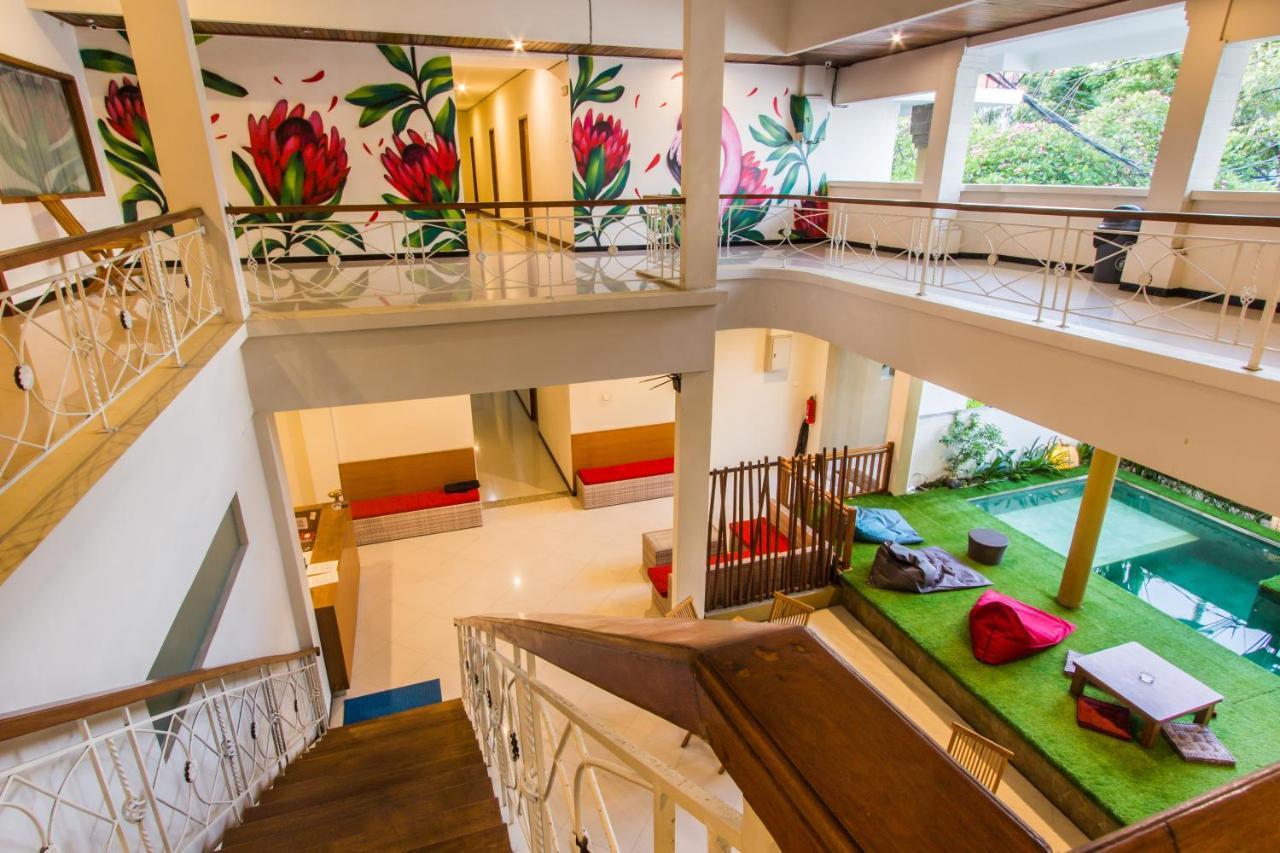 Kuta Suci Guesthouse Экстерьер фото
