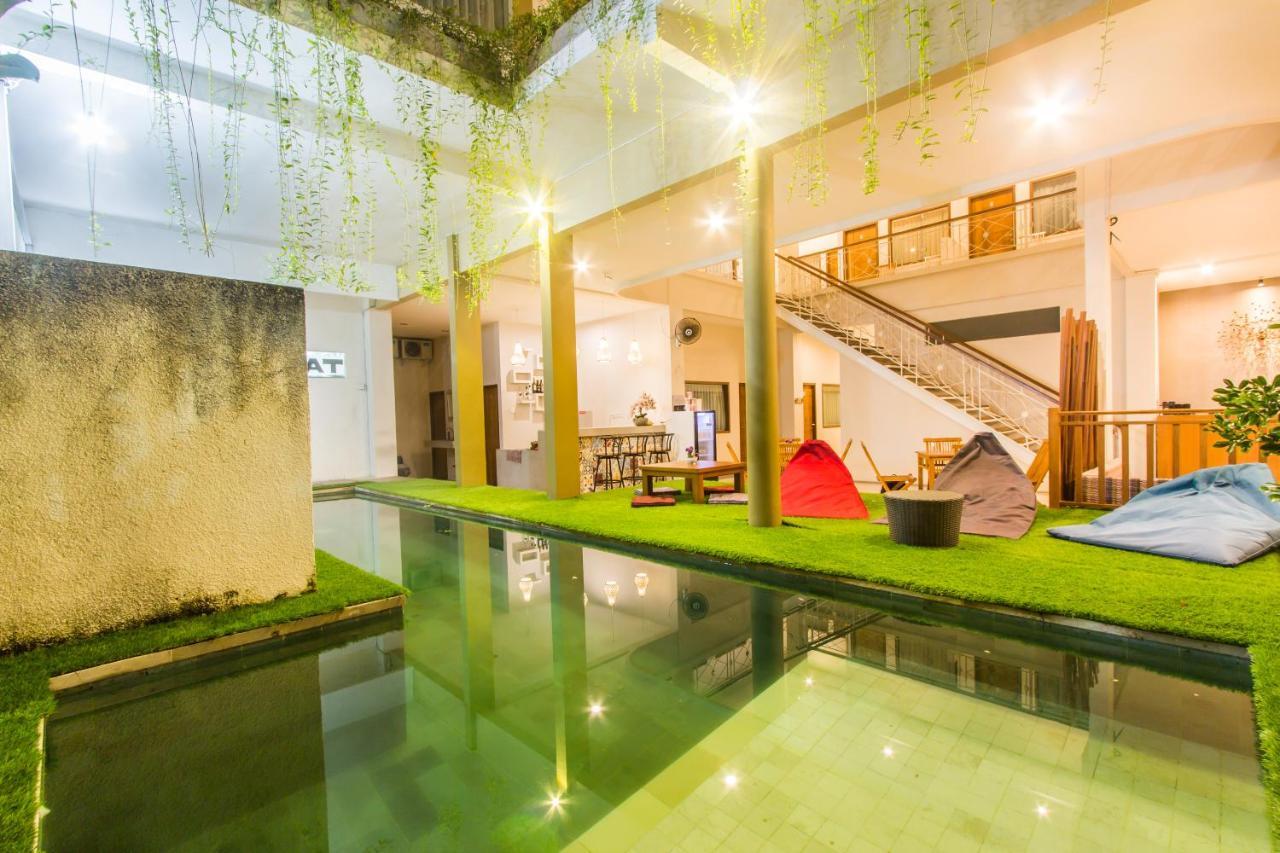 Kuta Suci Guesthouse Экстерьер фото