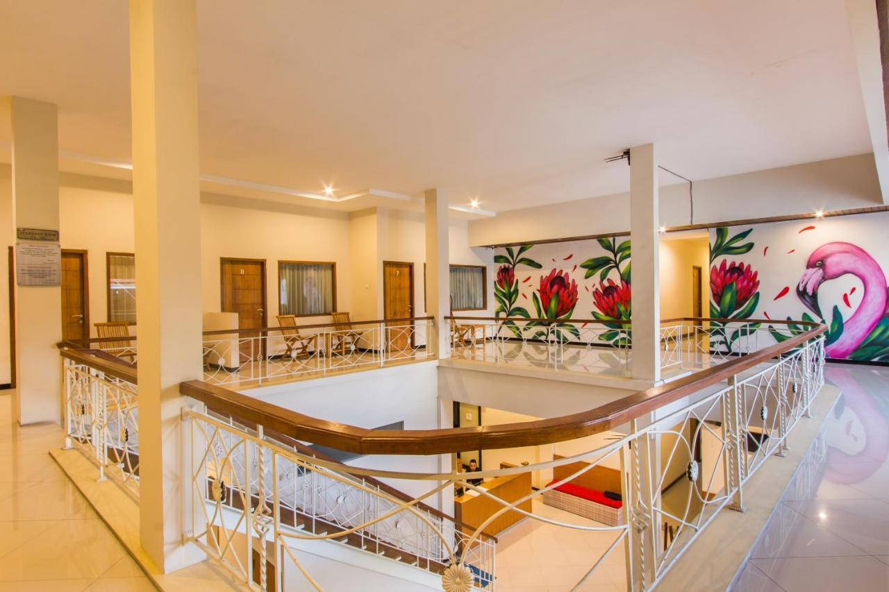 Kuta Suci Guesthouse Экстерьер фото