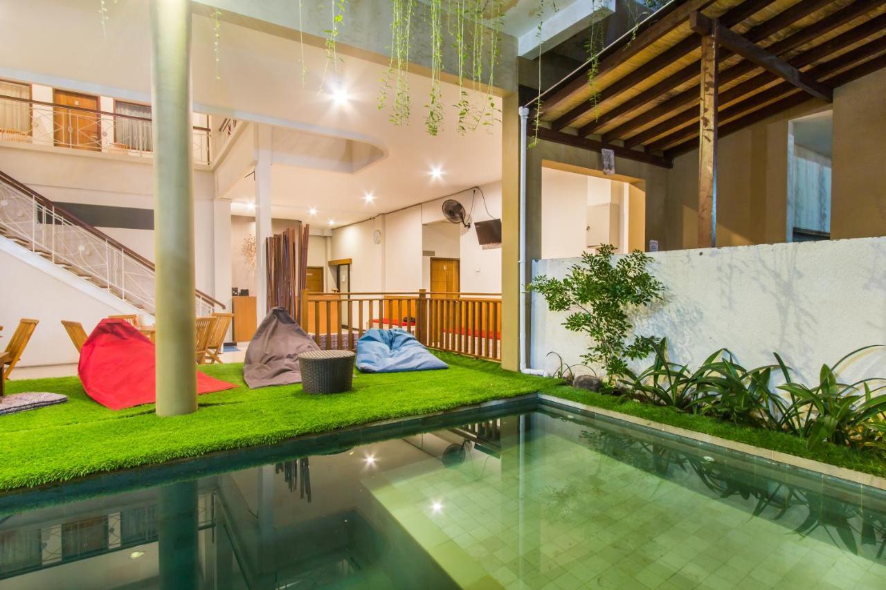 Kuta Suci Guesthouse Экстерьер фото